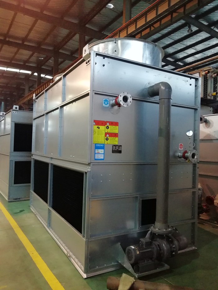 <strong>闭式逆流冷却塔</strong>