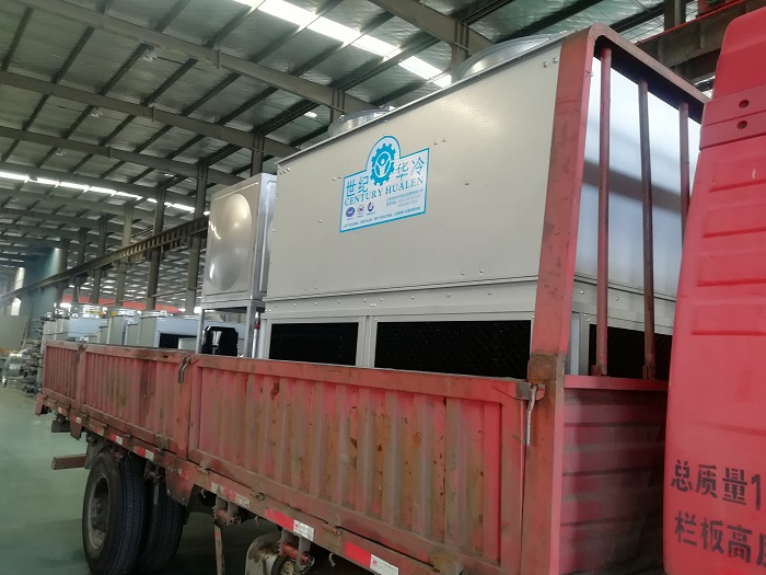 <b>闭式逆流冷却塔</b>