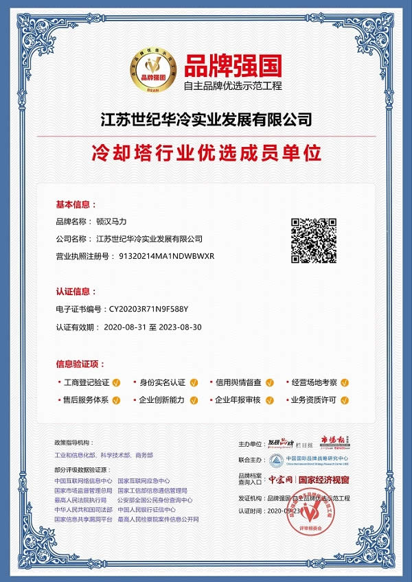 国家发改委备案证书